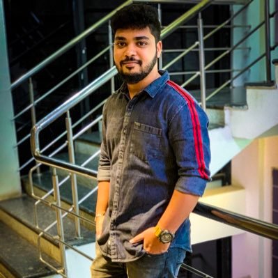 SakthiLokesh's profile picture. Network Engineer