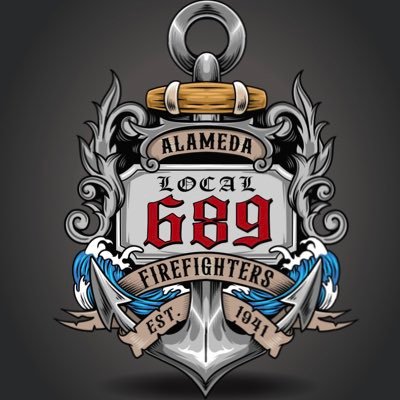 Welcome to the Twitter for the Alameda Firefighters, IAFF Local 689
