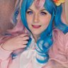 KawaiixRingo's profile picture. Cosplayer 🧵 Idol ✨️ Mortician 🪦