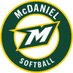 McDaniel College Softball (@mcdaniel_sb) Twitter profile photo