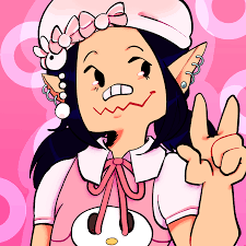 Hi my name is Katherine but my username is Car loot because of Fallout and stuff Rpg.
Pronouns She/Her