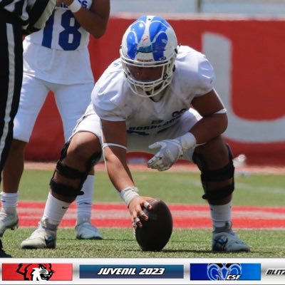 •CSF | OL (C) | Class 2025 | 183cm |105kg