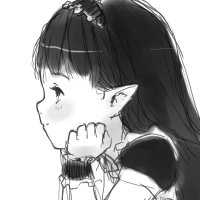 黒白 (@noirblanc00ff) 's Twitter Profile Photo