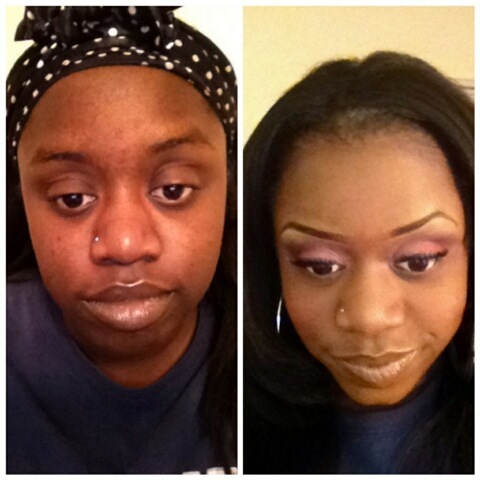 Cosmetae's profile picture. Makeup Artistry by @Yourmajestybre and @itzdeeandra. Contact for appts! $10-30!
cosmetaeartistry@gmail.com 
☺✍☺✍