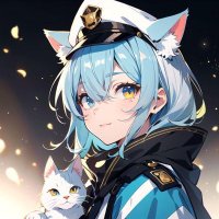 白猫 (@sironeko8740) 's Twitter Profile