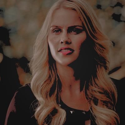 chaoticvampx's profile picture. always the loyal sister to her family. 
   #rp #theoriginalsRp 25+ #parodyaccount not affiliated with claire holt