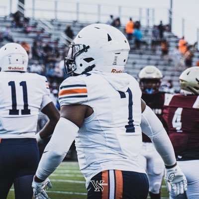 _omarboykin7's profile picture. | Wayne County High School📍| Class of 25 ( RB / LB 5’11 215  ) number : 6014109239 | email :omarboykin69@gmail.com