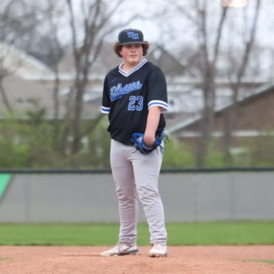 Sethmw2556's profile picture. Wkhs 2025, Football (C), Baseball (RHP,3rd)