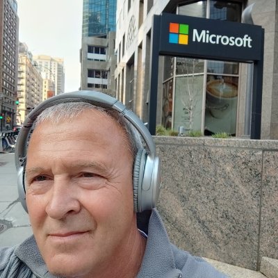 18 times Microsoft MVP Security and Cloud & Datacenter Management. I tweet on Zero Trust, AD and Azure AD security and HCI solutions (Opinions are my own)