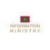 Information Ministry (parody) (@mvinfoministry) Twitter profile photo Information Ministry (parody) (@mvinfoministry) Twitter profile photo