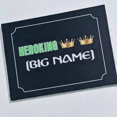 heroking229's profile picture. a true fan of Wizkid…. in Machala I Stan … if it’s not Big Wiz, we’re not bulging