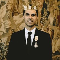 King Arteta 👑(@PiusGunner) 's Twitter Profile Photo