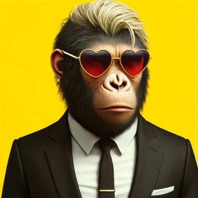 EltonApestreet's profile picture. Ex-Goldman Sachs quant and trader exploring digital markets. BTC and ETH are too boring! I hunt altcoin gems, ready to ape into the next 1000x jackpot! 🚀💎