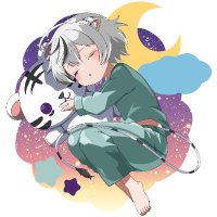 黒晶虎白【消しゴム侍】 (@kohaku_kokusyo) 's Twitter Profile
