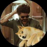 Doge Das 🌚🐐(@Bhuvanesan_) 's Twitter Profile Photo