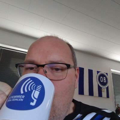 Eksil fynbo i Vojens
OBfan på godt og især ondt siden 1989 - var i Valby og hente guldet hjem #engangOdenseAltidOdense
817 💙🤍
#sldk