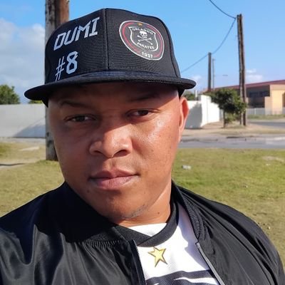 Dumza08B's profile picture. Umthandi weze midlalo kakhulu kazi ibhola ekhatywayo,Kwaye ndikthanda noku ncokola ndazane nabantu. 
Masonwabeni sibuxabise ubomi 

Orlando Pirates ☠️ ☠️☠️☠Fan