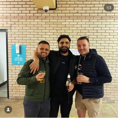 |Sikh Army| Kisaan Ekta Zindabad| AFC Away End| Mikel Arteta’s Personal Bodyguard| AVAMO|