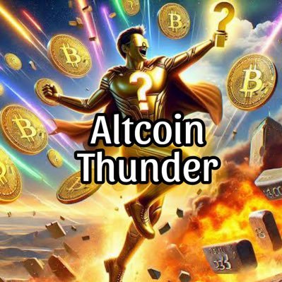 ALTCOINS THUNDER ⚡️