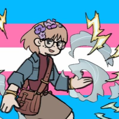 she/they 👉🏳️‍⚧️👈 || aromantic || lover of fems || Kynophobe (fear of dogs, wolves) || I'm not funny || making a programming language? 👀👀👀👀