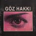 Göz Hakkı (@gozzhakki) Twitter profile photo Göz Hakkı (@gozzhakki) Twitter profile photo