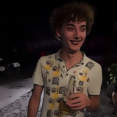 Niek0105's profile picture. Way too deep in crypto, shitty developer. I'm Niek.