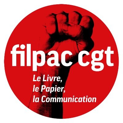 La Filpac CGT est la fédération professionnelle dédiée aux travailleurs de l'information, du livre, du papier et de la communication.