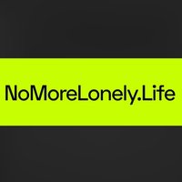 NoMoreLonely.Life (@nomolonelylife) 's Twitter Profile