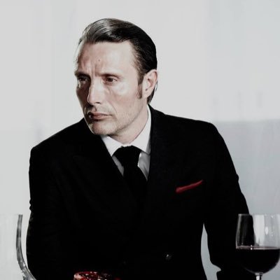Doctor Hannibal Lecter M.D. (born 1933) what a cunning boy you are will @OfGiftedWillG #MDNI