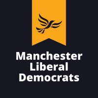 Manchester Liberal Democrats (@mcrlibdems) 's Twitter Profile