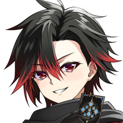 黒金アルト⚔️🔥@決闘者Vtuberさんのプロフィール画像