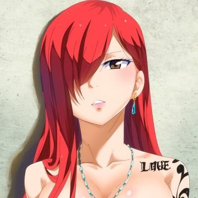 Erza Scarlet