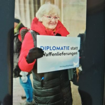 💙🇩🇪 Nur noch AfD,
ein Herz für Patrioten,
Meinungsfreiheit ,
Heimatliebend