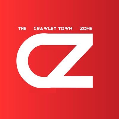 Providing you with the best Crawley Town content.💫