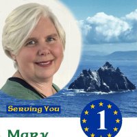 MaryforEurope2024(@MEurope20249511) 's Twitter Profile Photo