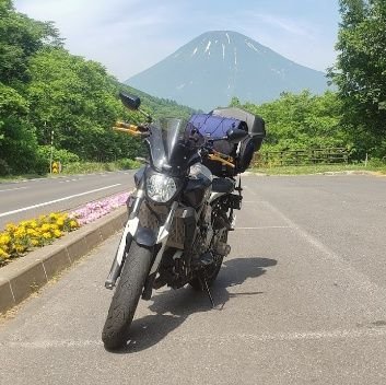 900Rに別れを告げてから17年、MT-07でリターンライダーの仲間入り