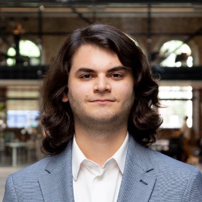 I’m an Italian software engineer but I don’t write spaghetti code 🤌
👁 Founder & CTO https://t.co/EIIR89QTrd
✒️ https://t.co/Ztbm4BTkER
🐙 https://t.co/uQXPny1rkB