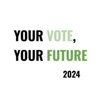 YVoteYFuture's profile picture. Our vision: having every Dutch student make their voice heard in the upcoming elections 🗳️ Instagram and TikTok: @yvoteyfuture