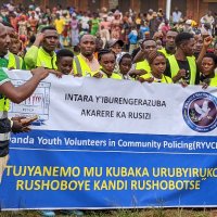 RUSIZI YOUTH VOLUNTEERS(@YouthRusizi) 's Twitter Profile Photo