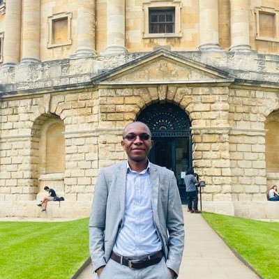 PhD Student in the Control Lab @Cambridge || Cambridge Africa Changemakers Scholar || Chevening Alumni
