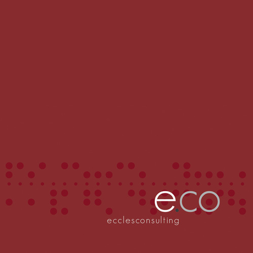 ecclesco's profile picture. Fostering growth as we partner with companies and enable them to step forward in excellence. Offering consulting services in strategy, innovation, and training.