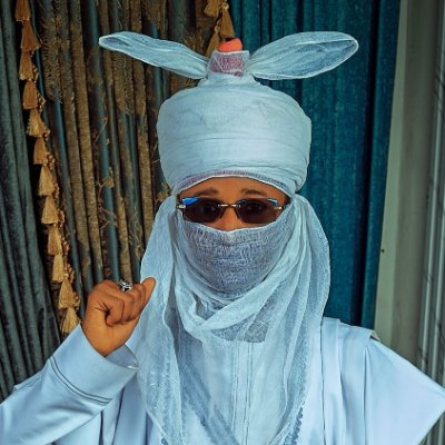 Prince Muhammad Alu Mai Sango
Royal Blood❤️
Emirates Family👑