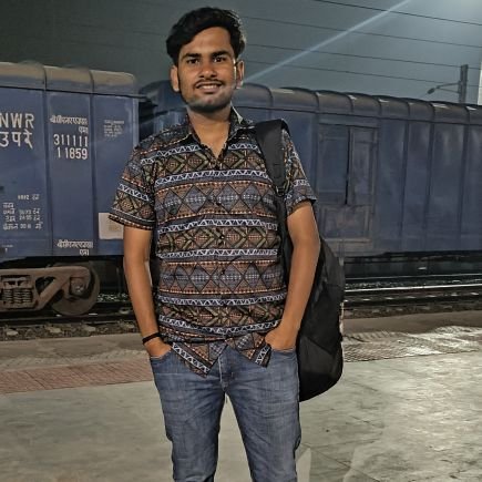 noob_sagarr's profile picture. pre final year computer science  undergraduate
currently building bricks by bricks