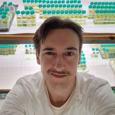 MSc in Biology w/ specializ. in Evolutionary Biology (Lund Uni) | BSc in Nanobiology | Evolution, design, science history, cinema | proud chordate 🏳️🌈🇳🇱