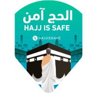 الحج آمن | Hajj Is Safe (@hajjissafe) 's Twitter Profile Photo الحج آمن | Hajj Is Safe (@hajjissafe) 's Twitter Profile Photo