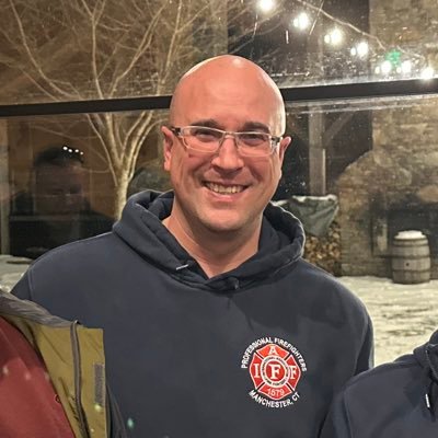 Hockeygoodlife's profile picture. Husband, Father, Hockey enthusiast, IAFF Local 1579 President, This is entirely my own opinion & doesn’t reflect any agency I’m affiliated with- RT=support.
