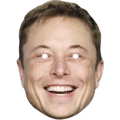 Elon Mask (Parody Account)