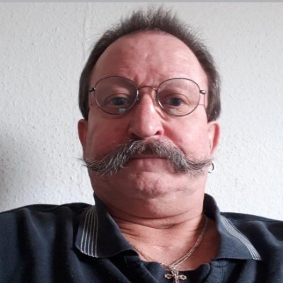 RalfHorstSilbe2's profile picture. Rentner