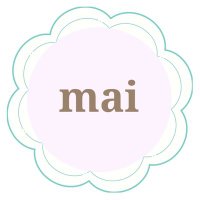 mai@5/4東5と27a (@mai_handmade15) 's Twitter Profile Photo mai@5/4東5と27a (@mai_handmade15) 's Twitter Profile Photo