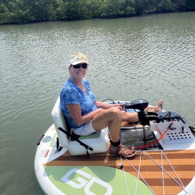 FFBoats4You's profile picture. Florida Fun Boats 4 You provides rentals and fun in the sun. Three locations in Florida. Relax, fish, eco tours, or half day play. 
Lets Go Boat!